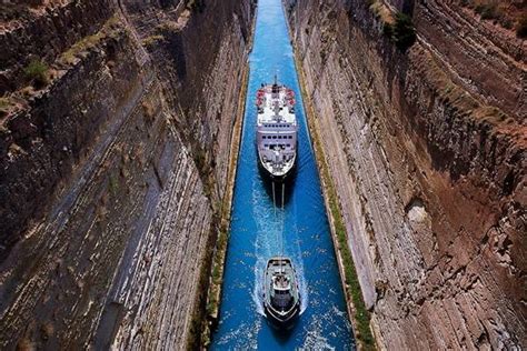 Exciting Corinth Mycenae Nafplion Epidaurus 8 H Private Tour