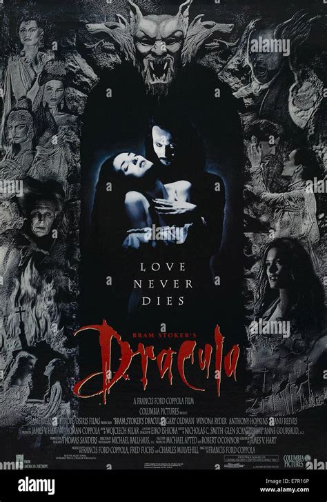 Dracula Jahr Usa Regie Francis Ford Coppola Gary Oldman Winona