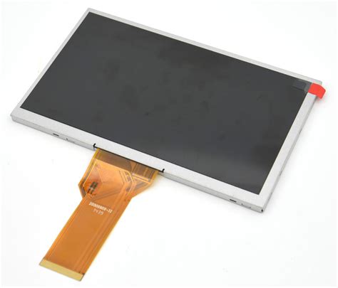 Innolux At Tn Inch X Tft Lcd Display Screen Module Apply For