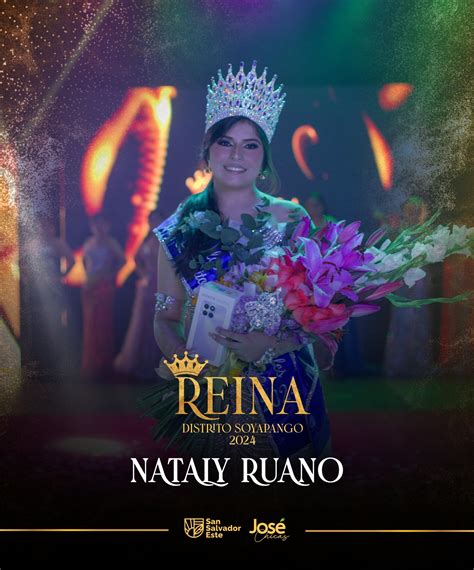 Coronan A La Nueva Reina De Las Fiestas Patronales En Soyapango El