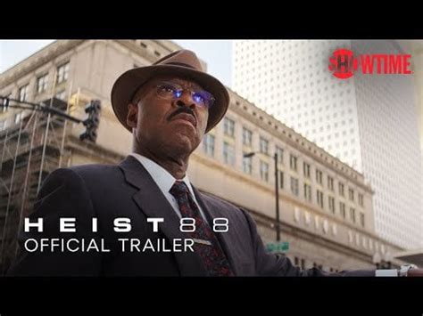 Heist 88 Official Trailer | SHOWTIME : r/trailers