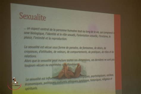 Neges Mawon On Twitter Journée De Formation Sur La Santé Sexuelle Et