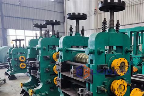 process  rolling mill  precautions  installation judian