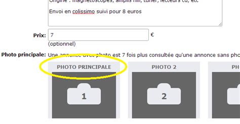 Comment Poster Une Annonce Sur Leboncoin Fr Astuces Pratiques