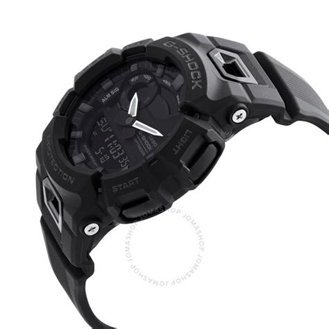 Casio G Shock Alarm Quartz Analog Digital Black Dial Men S Watch Gba 900 1adr Gba900 1adr