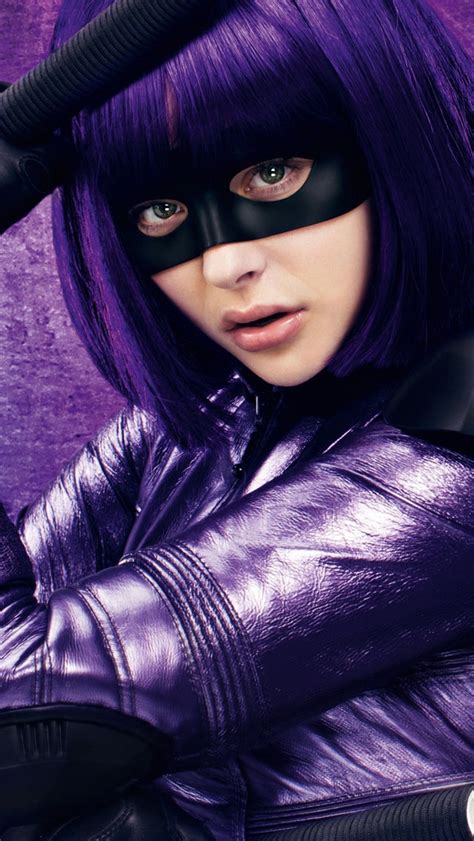 🔥 Download Kick Ass Hit Girl Wallpaper Hd By Vwalker75 Kickass