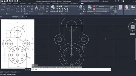 Tutorial De Proceso Del Trabajo De Una Figura En Autocad YouTube