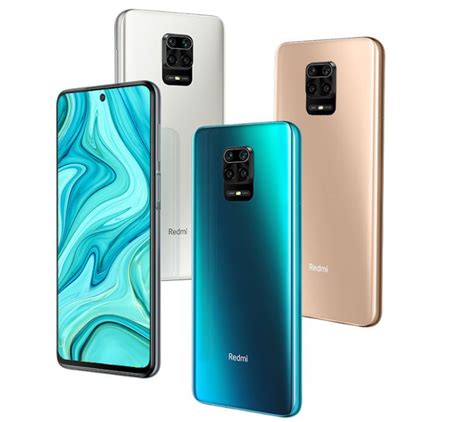 Especificaciones Del Redmi Note 10 Lite Cultura Informática