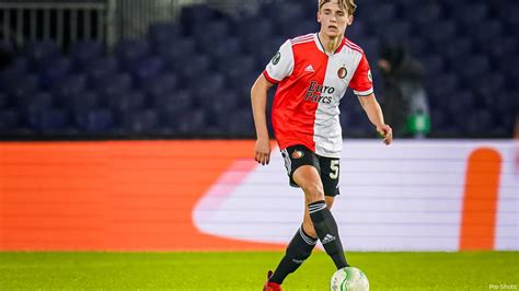 Officieel FC Dordrecht Neemt Valk Transfervrij Over Van Feyenoord