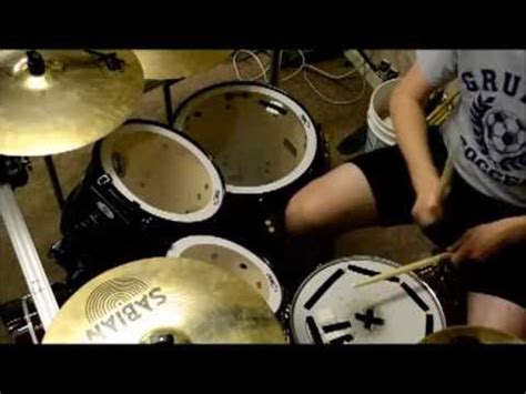 R O C K In The U S A Drum Cover YouTube