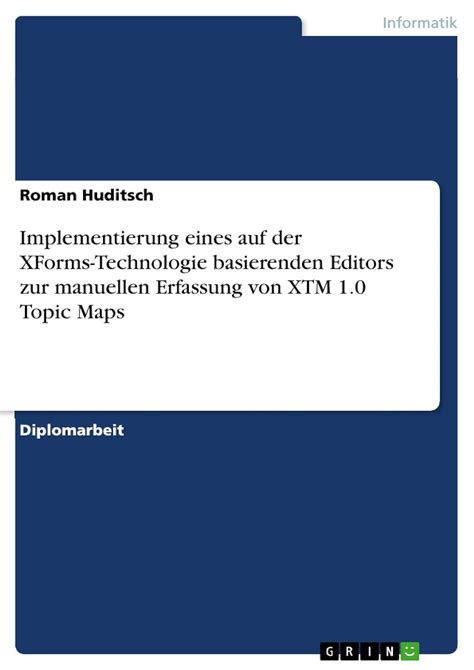 Amazon Implementierung Eines Auf Der Xforms Technologie Basierenden