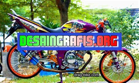 Motor Modifikasi Keren | Desain Grafis Indonesia