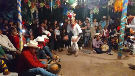 Fiesta De Pascolas Y Venado Desde Providencia Fariseos De Guadalupe