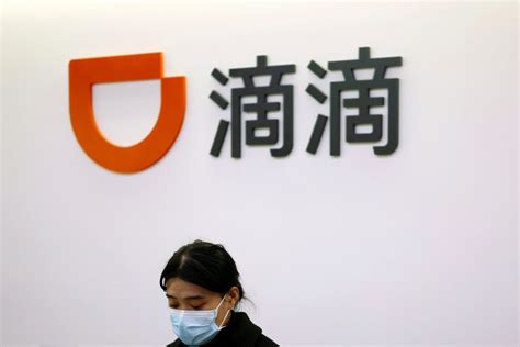 China's Didi says app takedown may hurt revenue