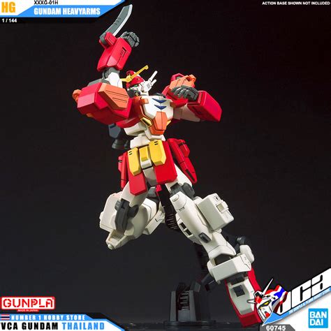 Bandai Hg Xxxg H Gundam Heavyarms Inspired By Lnwshop