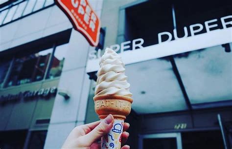 Free Ice Cream Cone Day at Super Duper | San Jose