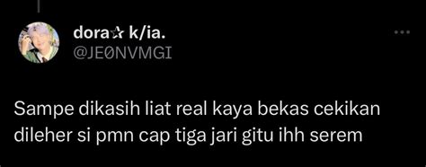 Gusti Gina On Twitter Ini Serem Banget Sih Kek Film Horor Cerita