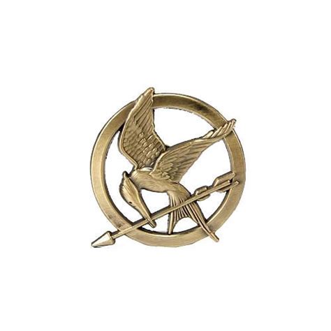 NECA The Hunger Games Mockingjay Pin | Buy online at The Nile