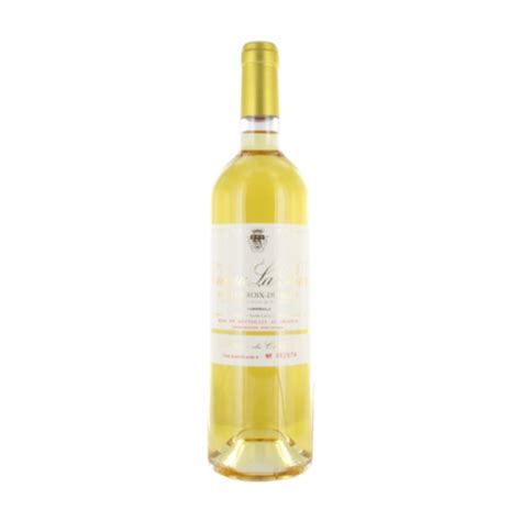 Ch Teau La Rame R Serve Du Ch Teau Blanc Doux Aoc Sainte Croix U