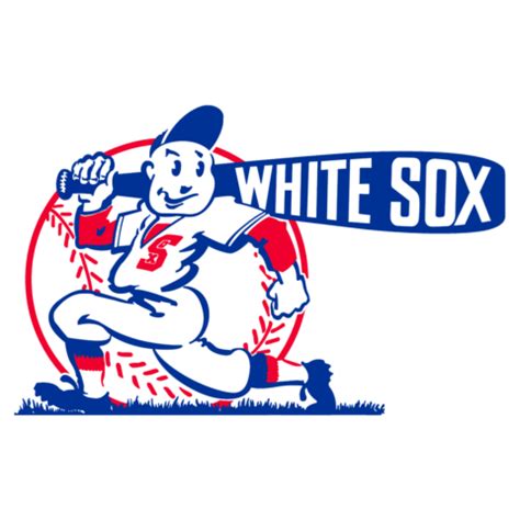 Chicago White Sox Logo 1939 1948 Logos Lists