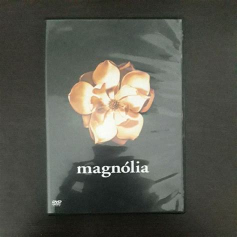 Magnólia DVD Paul Thomas Anderson Shopee Brasil