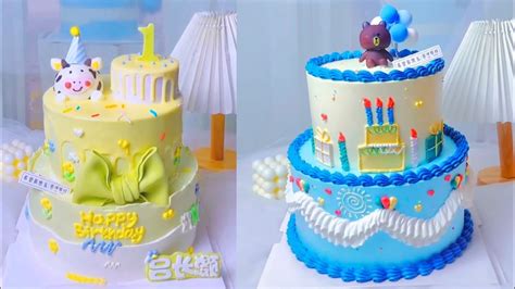 More Amazing Cake Decorating Compilation Most Satisfying Cake Videos