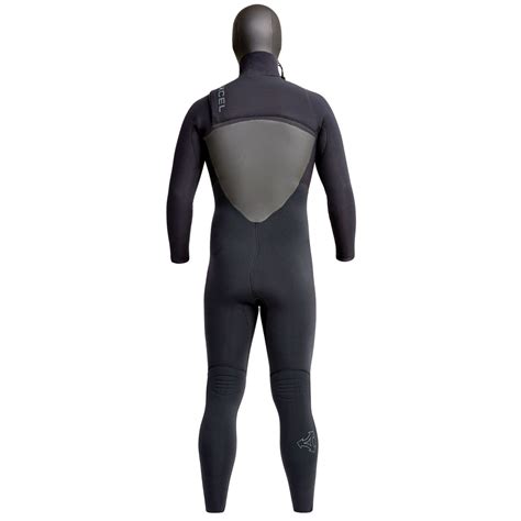 Xcel Drylock Mm Hooded Winter Wetsuit Free Delivery Wetsuit Centre