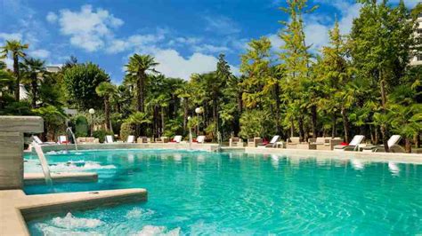 Hotels Abano Terme Urlaub Italien Blog