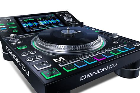 Sounding Off Denon Dj Sc5000 Prime Dj Times