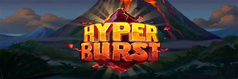 Play Hyperburst Slot Game Online Wizard Slots