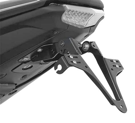 Yamaha Mt Zieger Tail Tidy Number Plate Bracket Tail Tidy