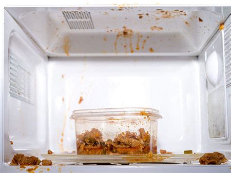 Disturbing Photos Shoppers Warning After Her Kmart Microwave Explodes New Idea Food Atelier