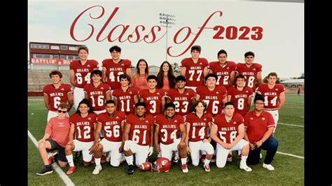 FHS FREDERICKSBURG HIGH SCHOOL BATTLIN BILLIES CLASS OF 2023