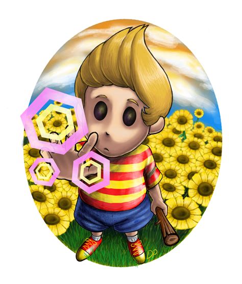 Lucas (mother3) by EarlOfPasta on Newgrounds