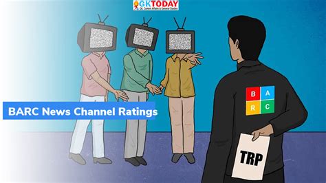 BARC News Channel Ratings – GKToday