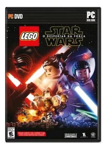 Lego Star Wars The Force Awakens Star Wars Standard Edition Warner