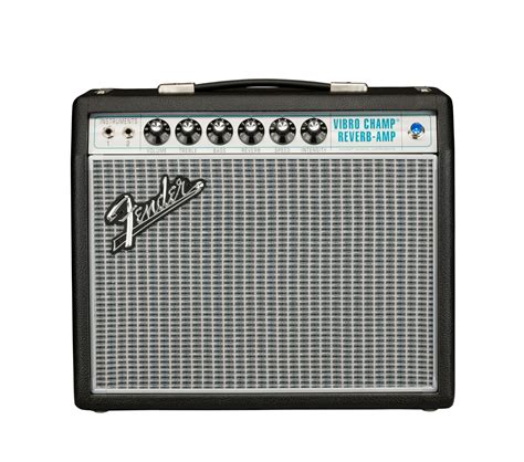 Amplificatore Fender 68 Custom Vibro Champ Reverb 5w