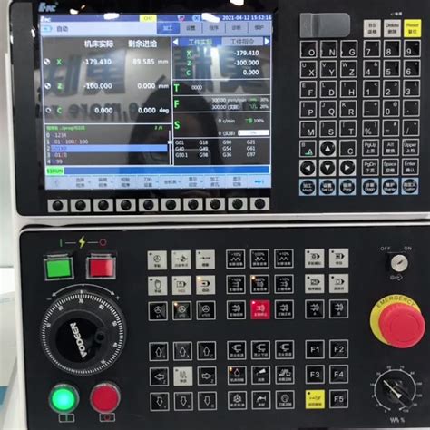 Hnc 808di 3 Axis Cnc Mill Controller Vmc Control Panel For Cnc Milling