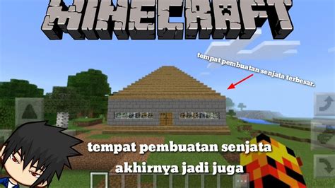 Bikin Gedung Pembuatan Alat Survival Minecraft Survival Eps 6 YouTube