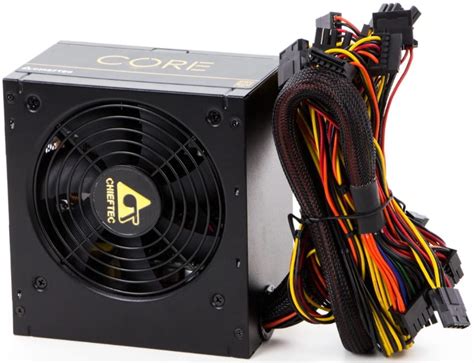 Zasilacz 700W Chieftec 80 Gold ATX Komtek24