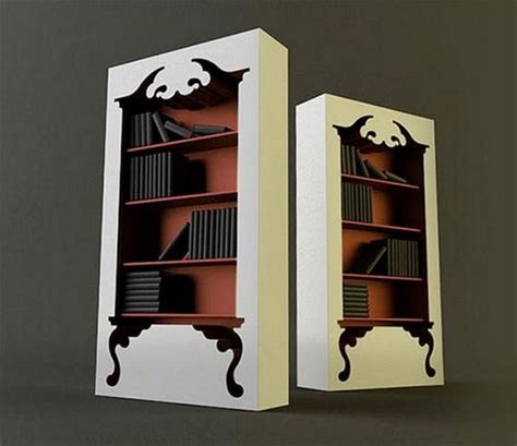 28 Amazing Concepts Design Of Bookshelf Amazing Concept Design