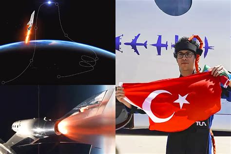 Turkish Astronaut Atasever Completes His Mission In Space