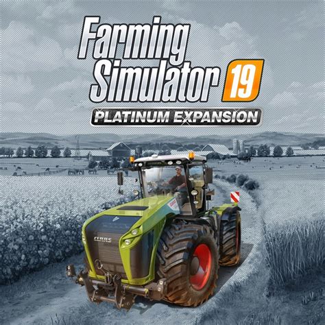 Farming Simulator Platinum Expansion Pl Pc Klucz Steam Stan Nowy