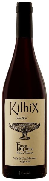 Finca Don Carlos Kilhix Pinot Noir Vivino