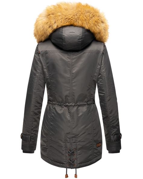 Navahoo La Viva Damen Winter Jacke Parka Kaufland De