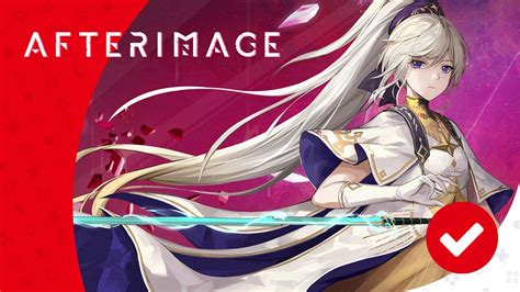 Análisis Afterimage Para Nintendo Switch Nintenderos