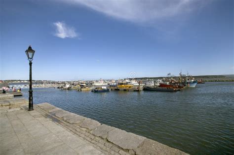 England Dorset Poole Harbour Editorial Image Image Of Space