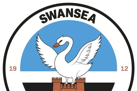 Swansea City Unveil Updated Badge For Season Wales Online