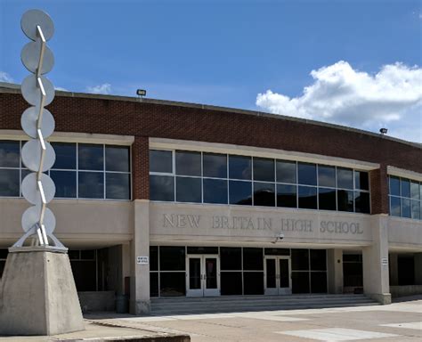 Nbhs Returns To In School Classes New Britain Progressive