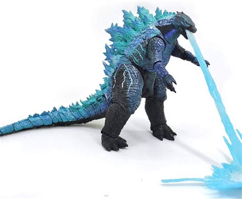 Godzilla X Kong Battle Roar Godzilla Figure By Playmates Off